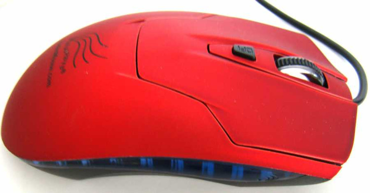 Picture 3 of The origin of the computer mouse