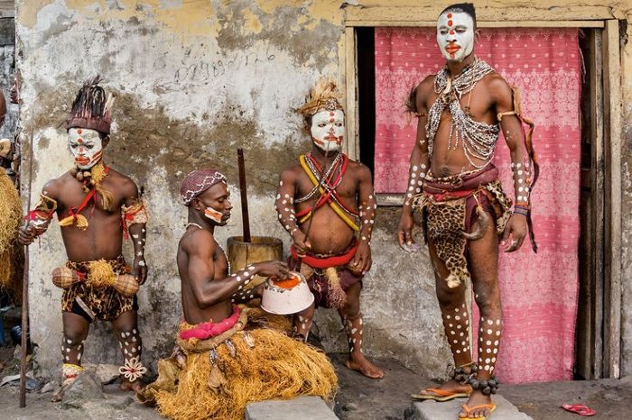 Picture 2 of The origin of the HIV-AIDS epidemic century