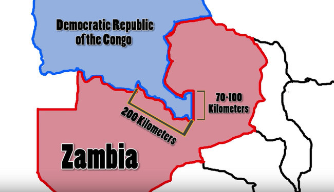 The origin of the monstrous shape of the nations today images 8
