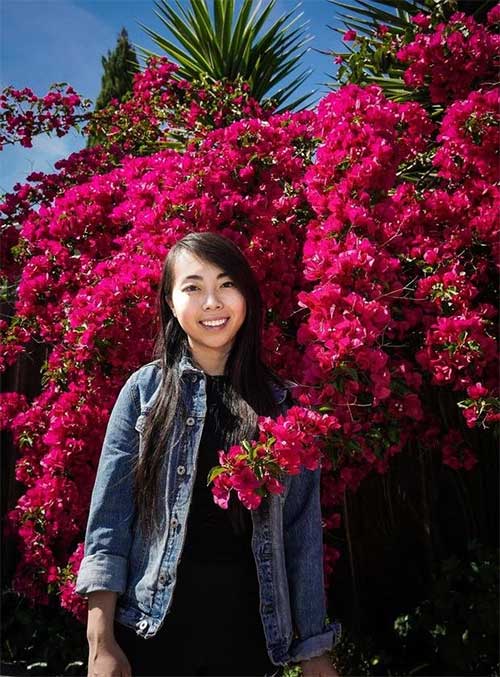 Picture 7 of The original Vietnamese girl made the world's first cheap bulletproof fashion jacket