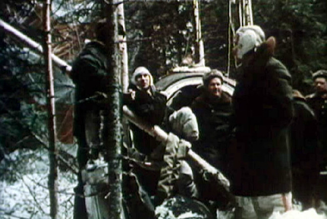 Picture 3 of The outer space walk almost turned into the Soviet tragedy