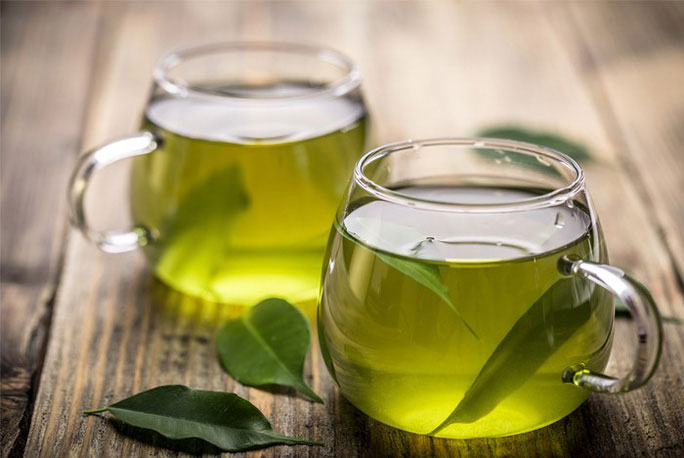 Picture 1 of The 'panacea' in green tea repels the super disease that antibiotics are impotent