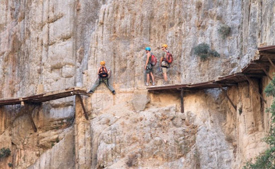Picture 7 of The path of