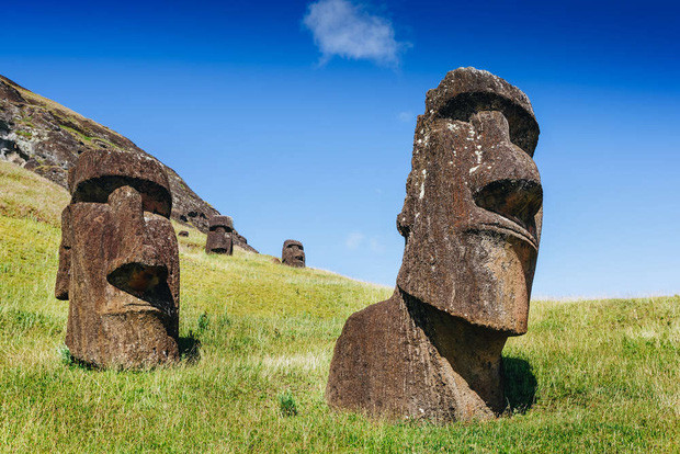 Picture 2 of The people who disappeared 160 years ago on Easter Island are becoming more and more strange