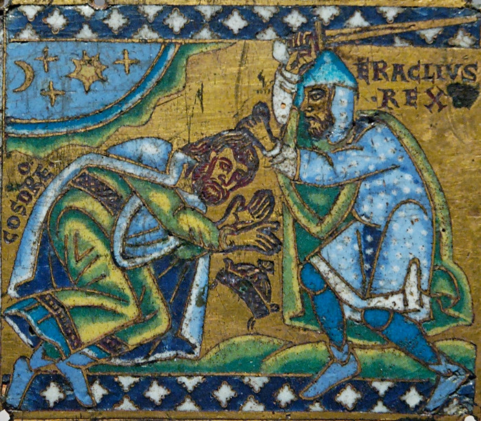Picture 2 of The period of 'ice age' is the cause of epidemics, the empires collapse and migrate