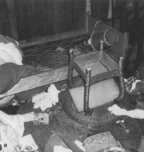 Picture 4 of The person died cold but did not wear clothes - the murder or strange phenomenon did not have a solution?