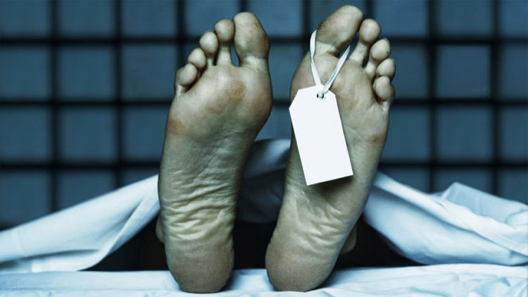 Picture 1 of The phenomenon of corpses heated up mysteriously
