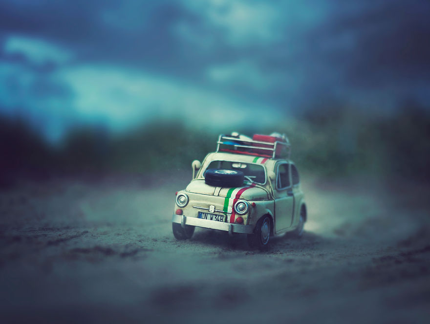 Picture 13 of The photo set is inspired by the impressive cars
