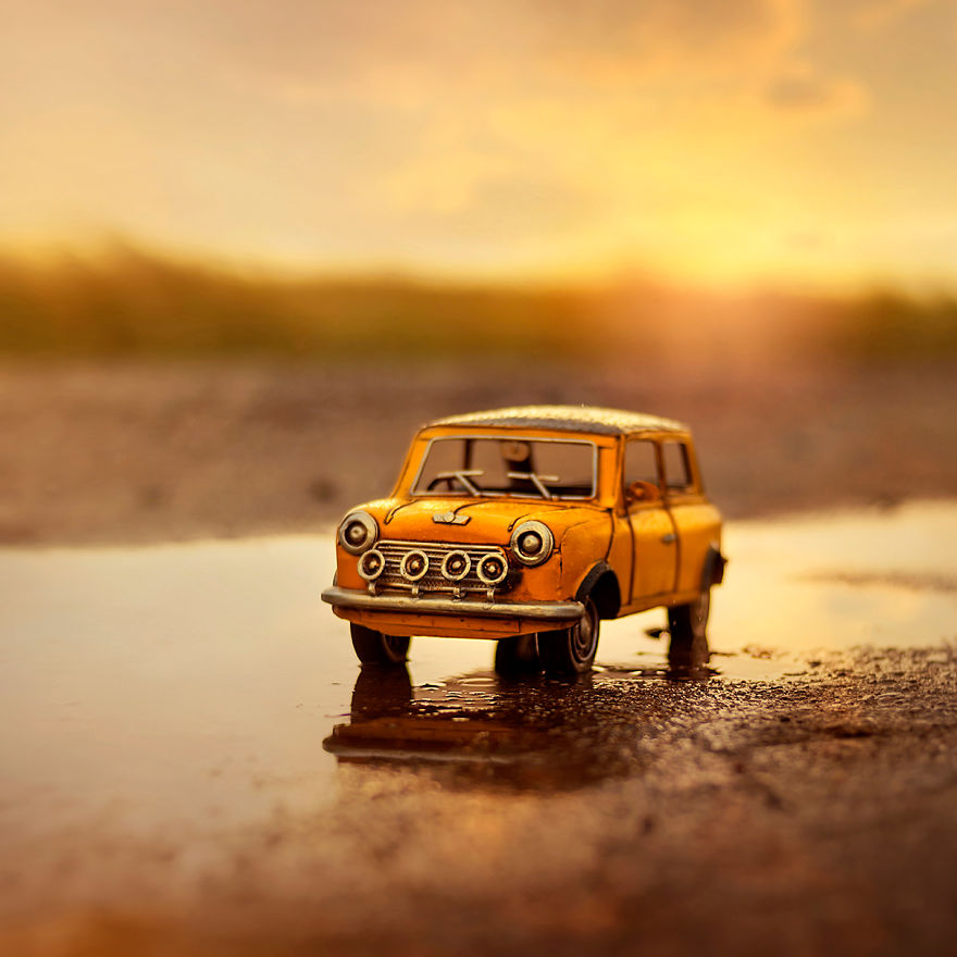 Picture 8 of The photo set is inspired by the impressive cars