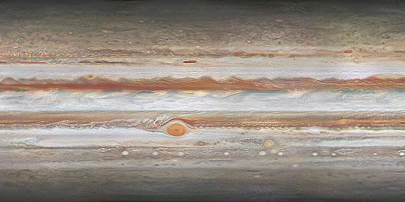 Picture 5 of The photos captivated astronomers last week