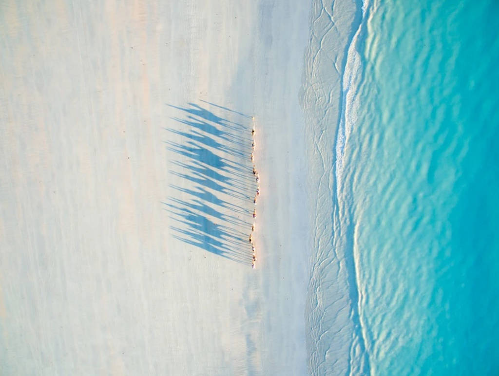 Picture 6 of The photos from the flying camera are most impressive