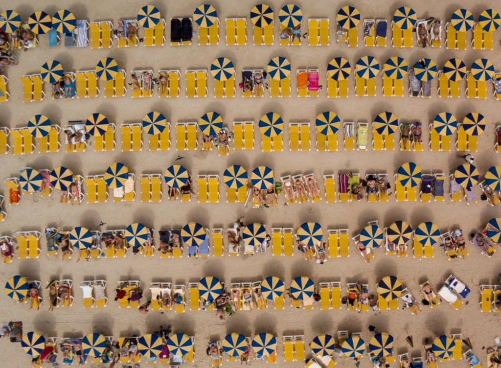 Picture 9 of The photos from the flying camera are most impressive