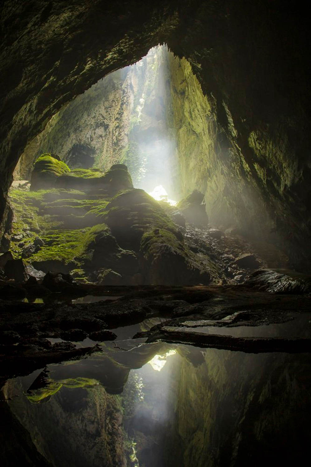 Picture 10 of The photos overwhelmed the Son Doong cave