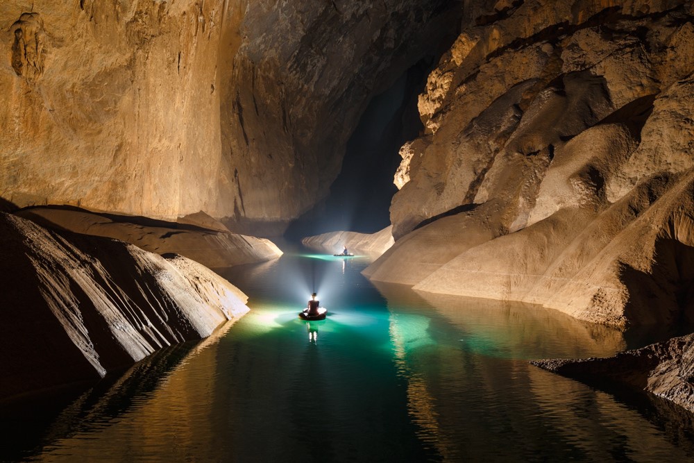 Picture 7 of The photos overwhelmed the Son Doong cave