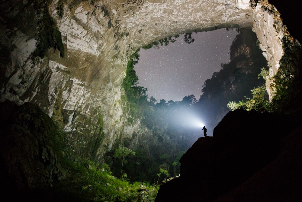 Picture 8 of The photos overwhelmed the Son Doong cave