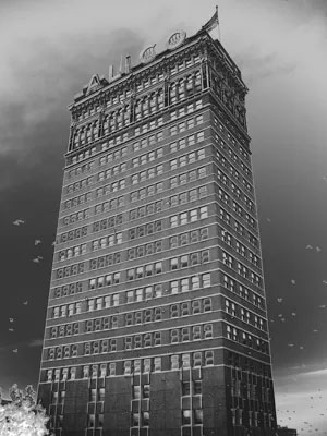 Picture 12 of The photos turned upside down to define light and darkness