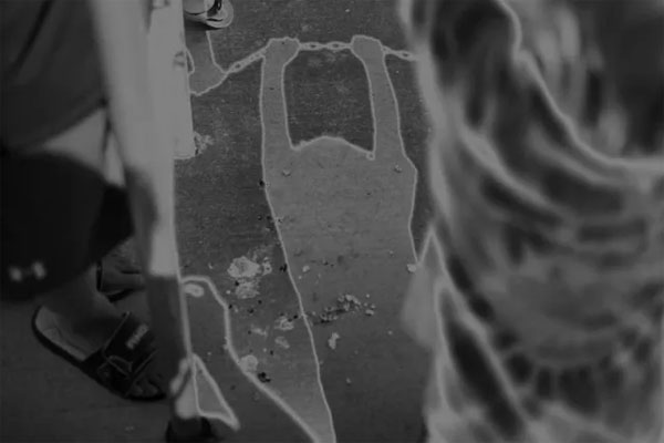 Picture 7 of The photos turned upside down to define light and darkness