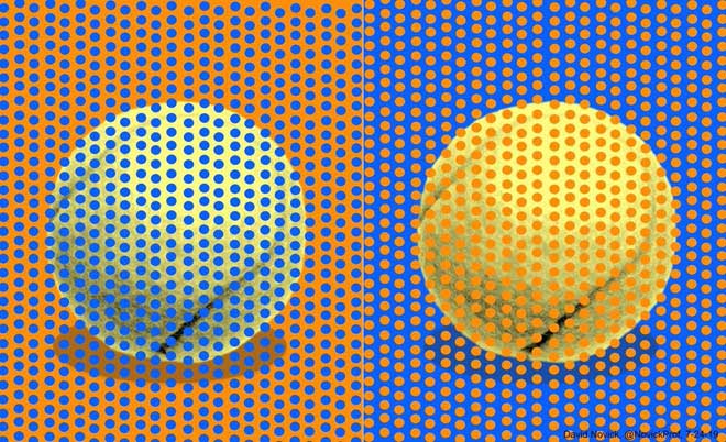 Picture 3 of The picture of black and white makes the 'color' more controversial
