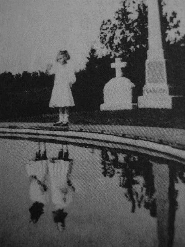 Picture 9 of The pictures just looking at it were scary enough