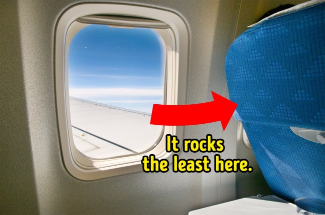 Picture 2 of The pilot explained about 10 secrets on the aircraft that were less disclosed