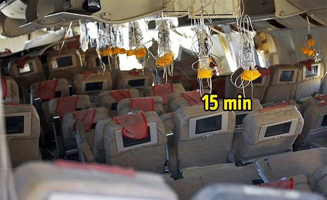 Picture 3 of The pilot explained about 10 secrets on the aircraft that were less disclosed