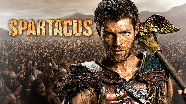Picture 1 of The pinnacle of art uses Spartacus' soldiers to frighten Rome