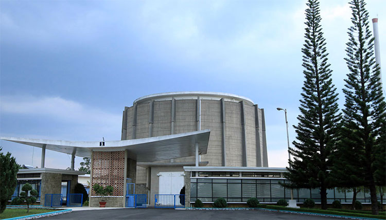 Picture 1 of The place of preparation of radioactive pharmaceuticals of serious diseases