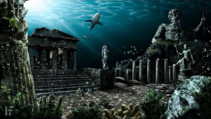 Picture 5 of The places are strange like other planets