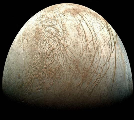 Picture 1 of The planet promises more life than Mars
