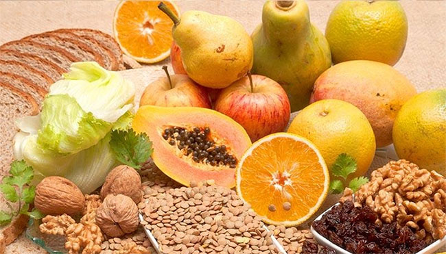 Picture 1 of The 'poor family' type of food repels death due to cardiovascular disease