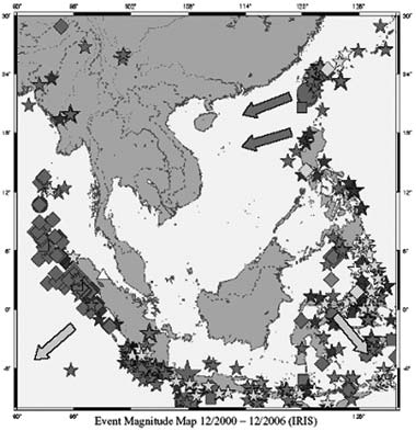 Picture 2 of The possibility of tsunamis in Vietnam