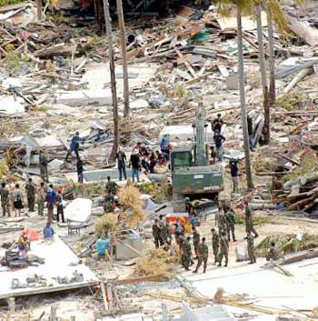 Picture 3 of The possibility of tsunamis in Vietnam