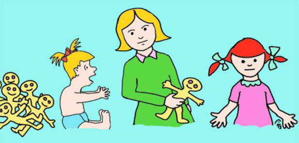 Picture 3 of The prejudice is aware but even if you know the wrong thing, you still go on