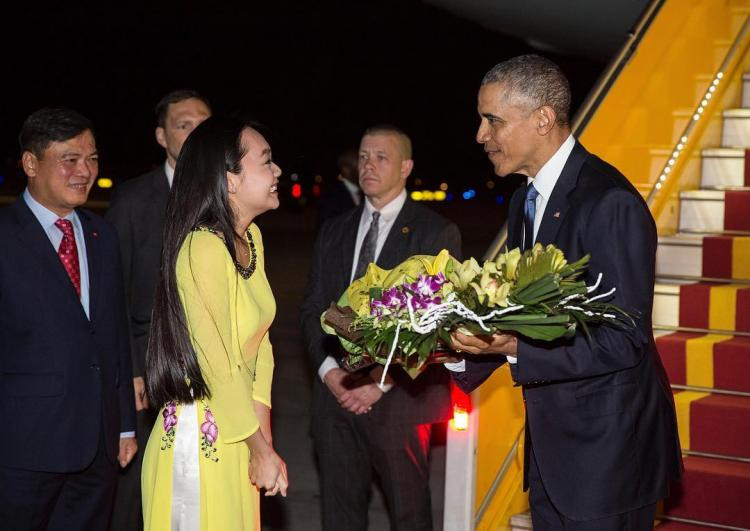 Picture 6 of The President's diplomatic rules