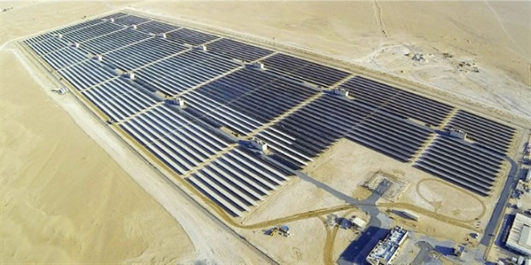 Picture 4 of The price of solar electricity in Dubai is about one third the price of electricity in Vietnam