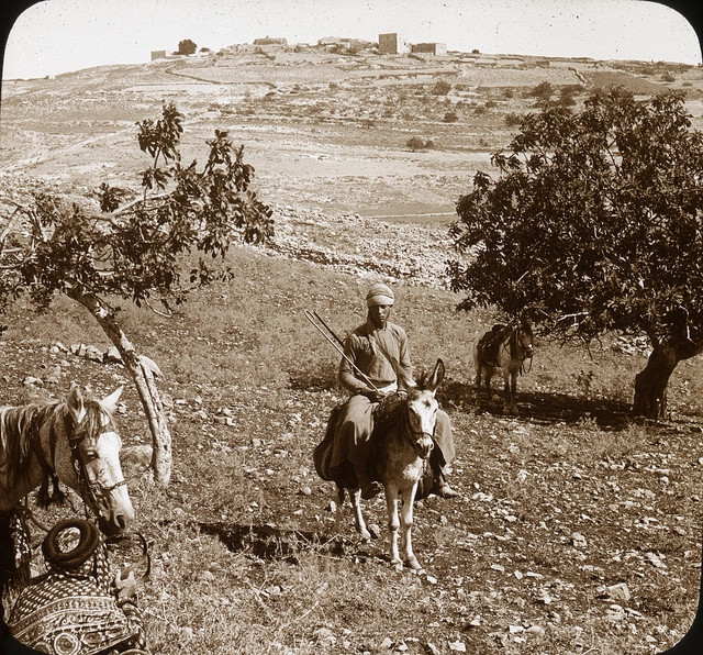 Picture 5 of The priceless image of the famous Holy land in history