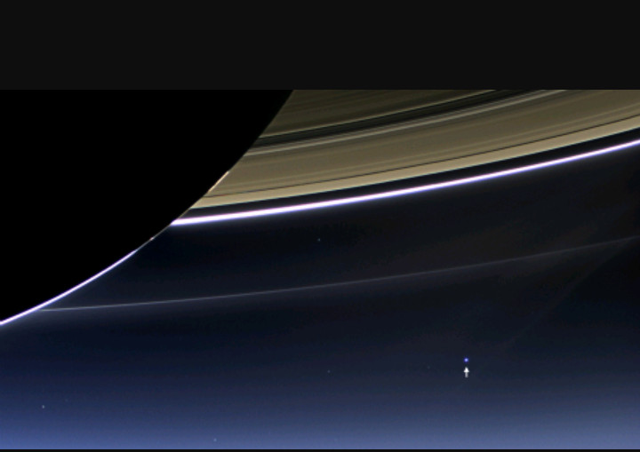 Picture 4 of The priceless legacy of Cassini's ship left on Earth