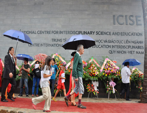 Picture 2 of The Prime Minister allowed Binh Dinh to build a scientific space complex