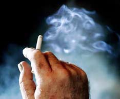 Picture 1 of The Prime Minister instructs to ban smoking in public places