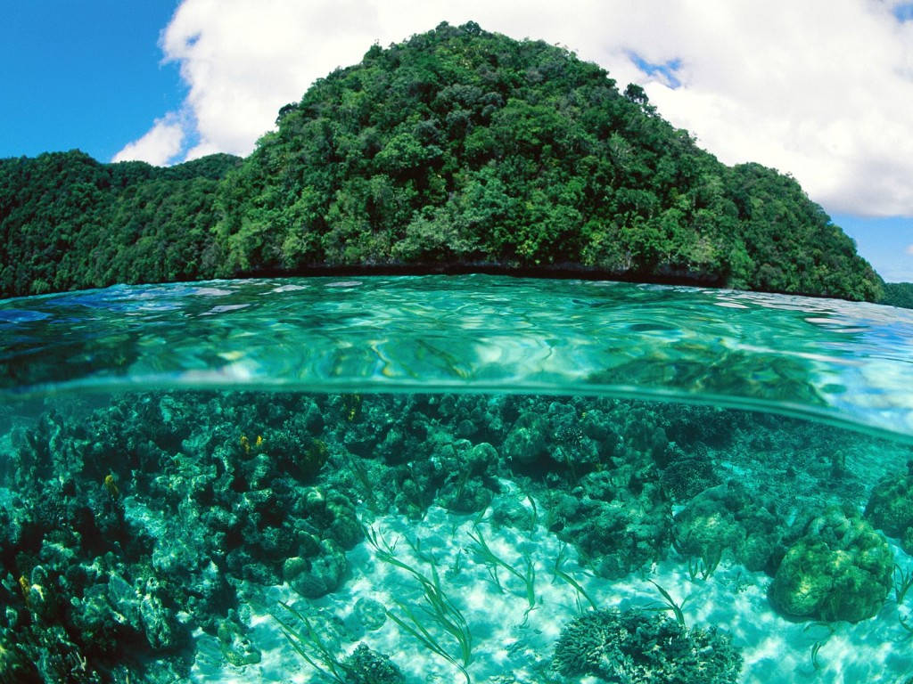 Picture 13 of The pristine beauty of 10 places people have not yet touched