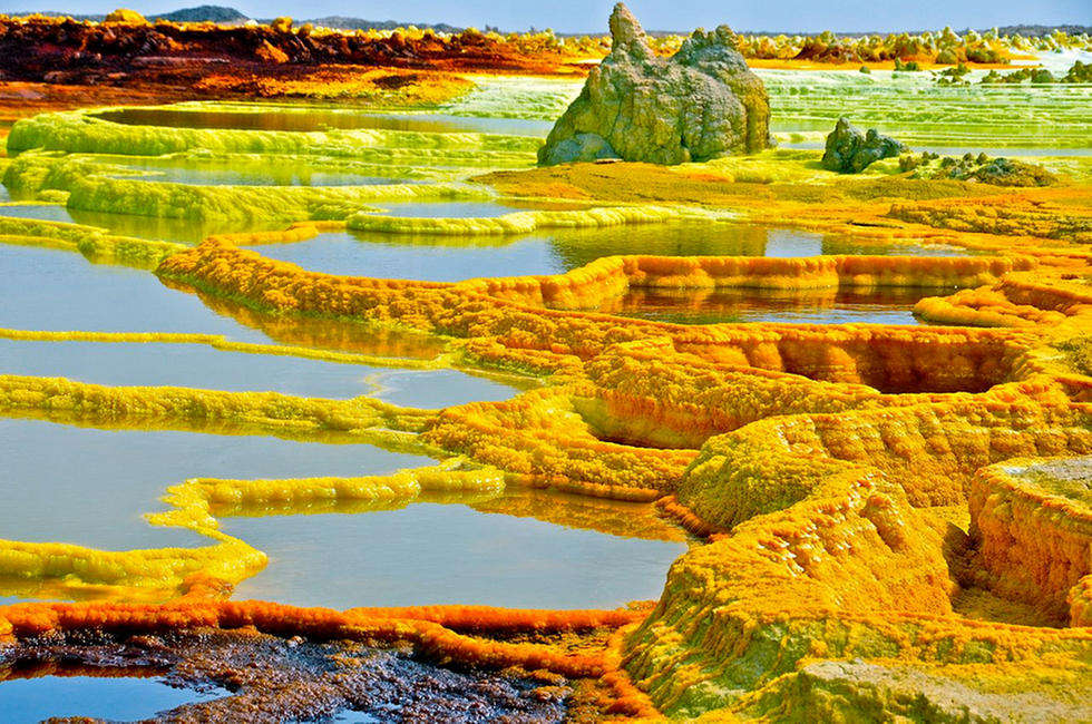 Picture 15 of The pristine beauty of 10 places people have not yet touched