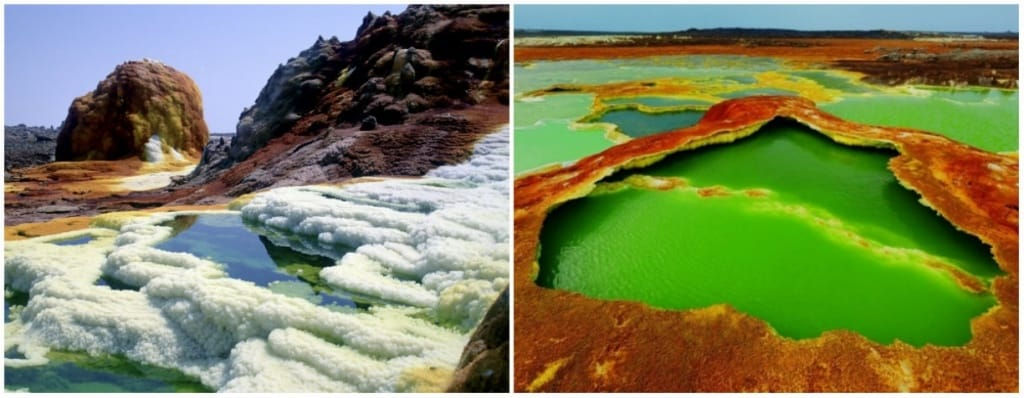 Picture 16 of The pristine beauty of 10 places people have not yet touched