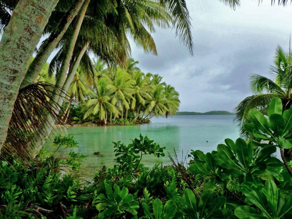 Picture 17 of The pristine beauty of 10 places people have not yet touched