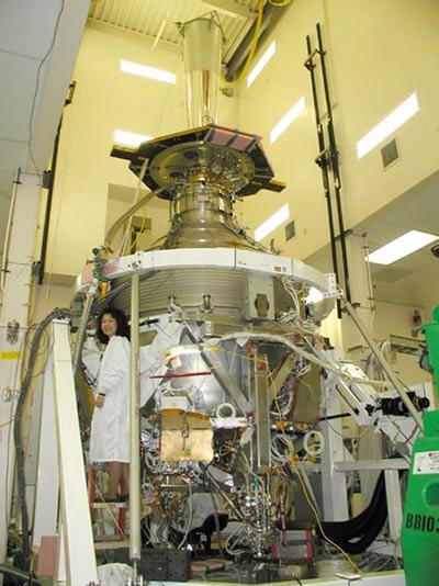 Picture 1 of The probe proved Einstein was right