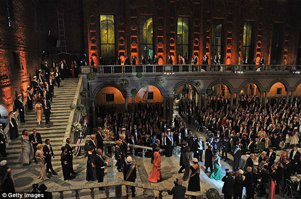 Picture 2 of The process of awarding Nobel prizes is gradually outdated?
