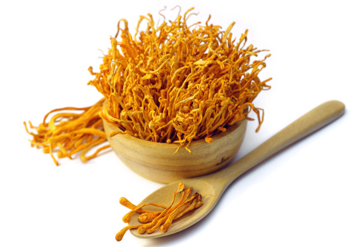 Picture 1 of The process of culturing Cordyceps pupae in China