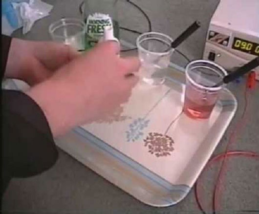 Picture 9 of The process of making gold inlaid roses and the know-how