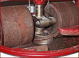 Picture 7 of The process of molding chocolate from cocoa