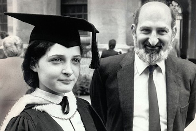 Picture 7 of The prodigies receive the youngest doctorate in history