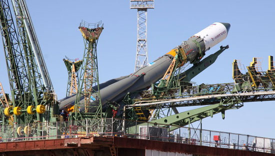 Picture 1 of The Progress M-11M spacecraft continues to stay in orbit